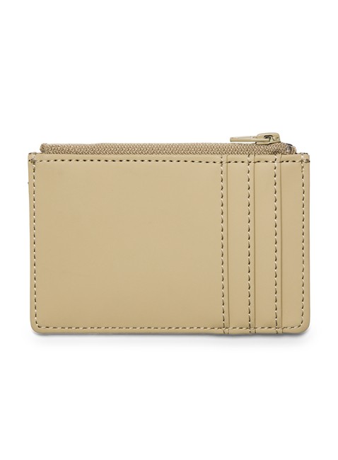 Portfel na karty Rains Zip Wallet - sand