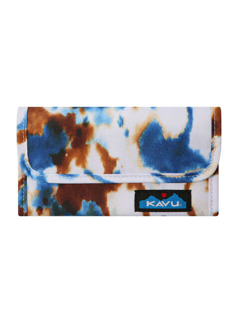 Portfel podróżny Kavu Mondo Spender - earth sky / tie dye