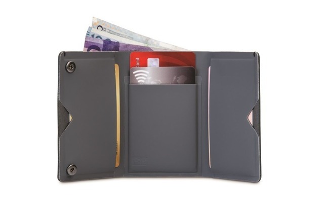 Portfel podróżny Pacsafe RFIDsafe TEC Trifold Wallet