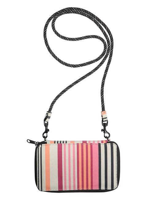 Portfel podróżny etui Kavu Go Time - midsummer stripe