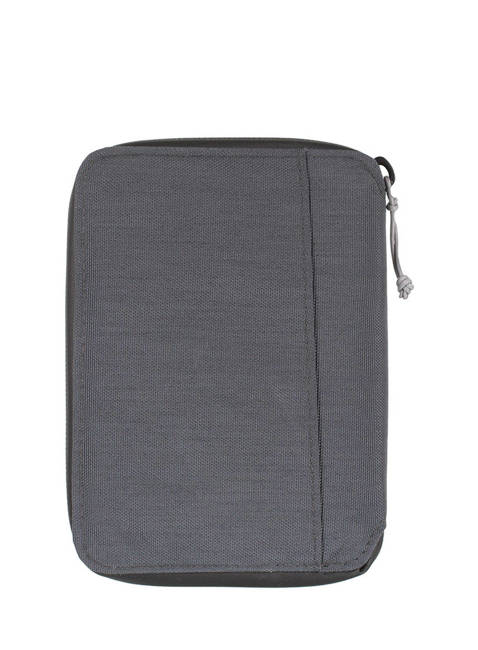 Portfel podróżny organizer Lifeventure RFiD Mini - grey