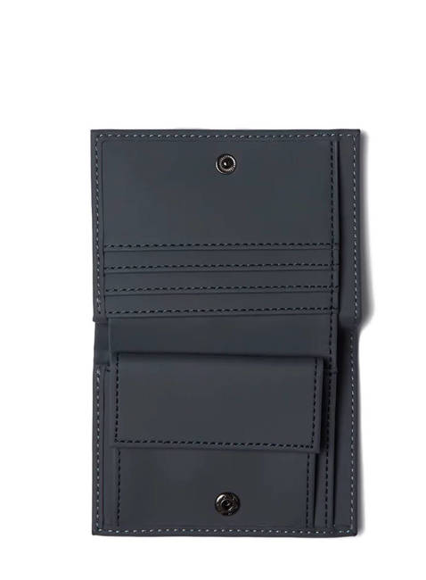 Portfel składany Rains Folded Wallet - slate