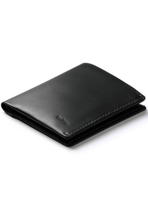 Portfel skórzany Bellroy Note Sleeve RFID - black