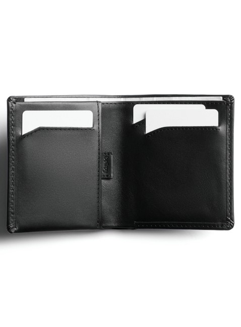 Portfel skórzany Bellroy Note Sleeve RFID - black