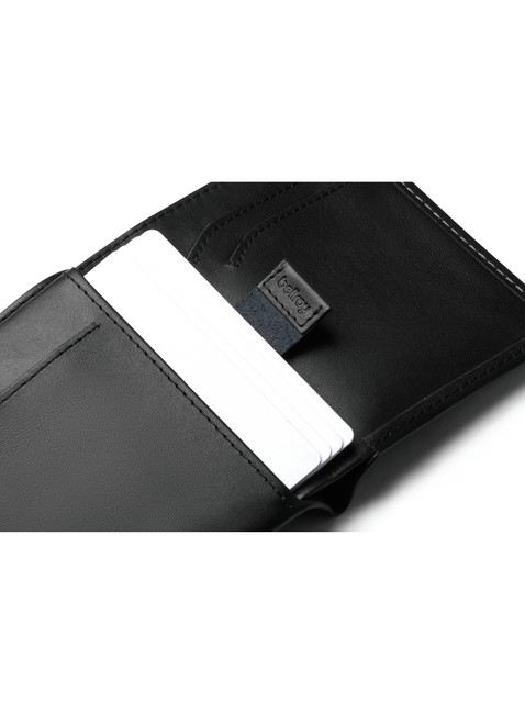 Portfel skórzany Bellroy Note Sleeve RFID - black