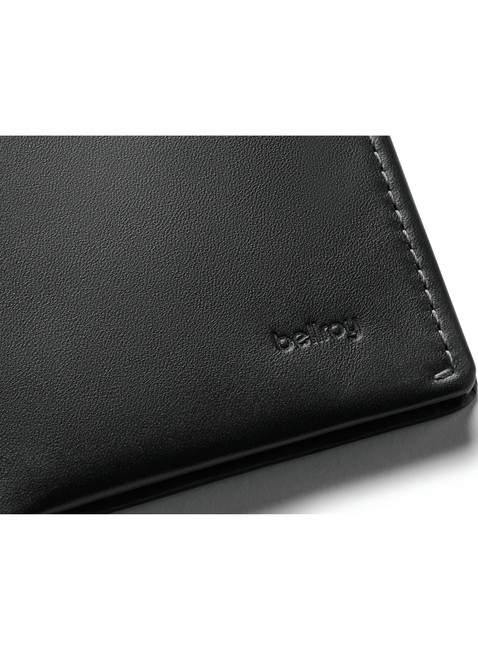 Portfel skórzany Bellroy Note Sleeve RFID - black