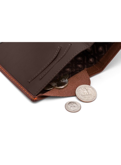 Portfel skórzany Bellroy Note Sleeve RFID - cocoa