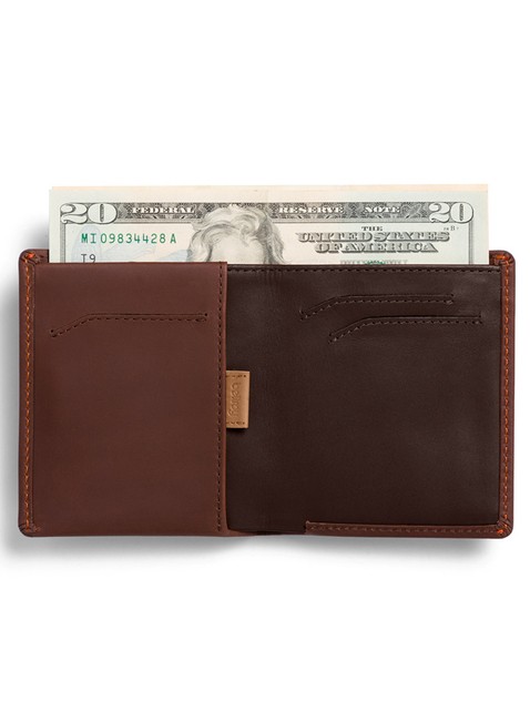 Portfel skórzany Bellroy Note Sleeve RFID - cocoa