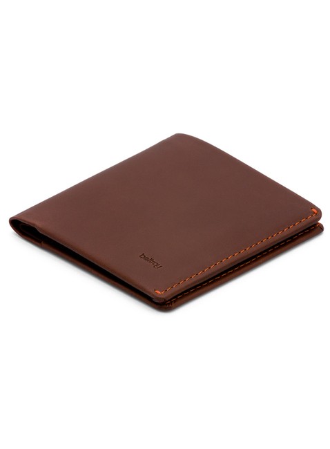 Portfel skórzany Bellroy Note Sleeve RFID - cocoa