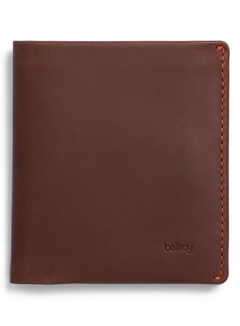 Portfel skórzany Bellroy Note Sleeve RFID - cocoa