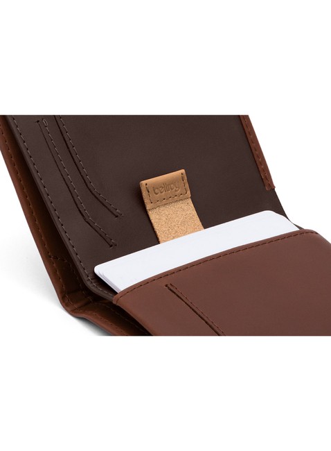 Portfel skórzany Bellroy Note Sleeve RFID - cocoa