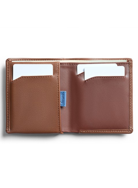 Portfel skórzany Bellroy Note Sleeve RFID - hazelnut