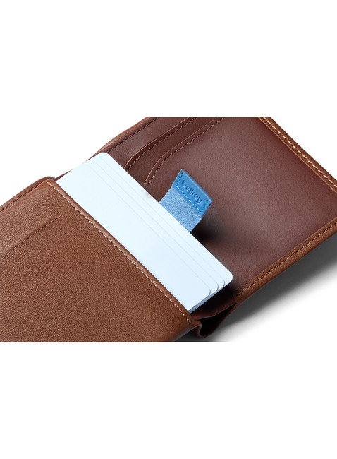 Portfel skórzany Bellroy Note Sleeve RFID - hazelnut