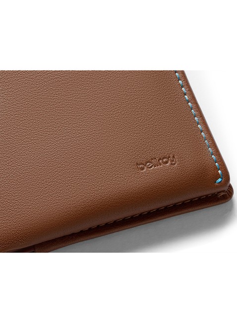 Portfel skórzany Bellroy Note Sleeve RFID - hazelnut