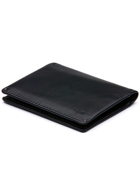 Portfel skórzany Bellroy Slim Sleeve - black