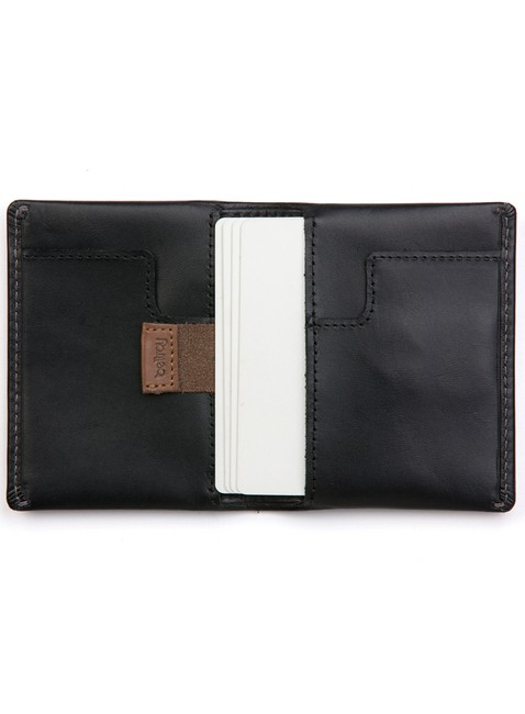 Portfel skórzany Bellroy Slim Sleeve - black