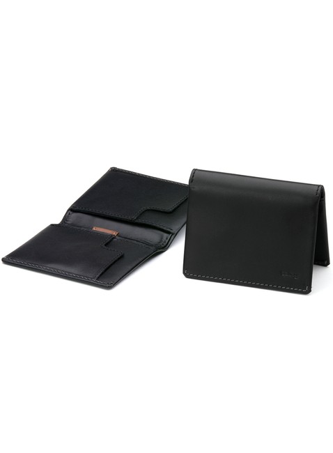 Portfel skórzany Bellroy Slim Sleeve - black