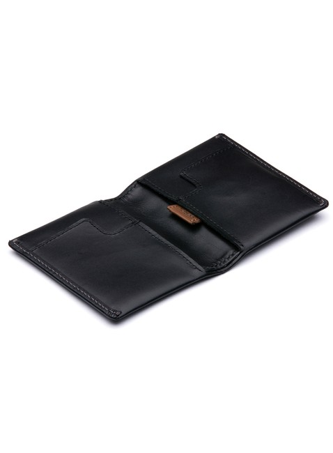 Portfel skórzany Bellroy Slim Sleeve - black