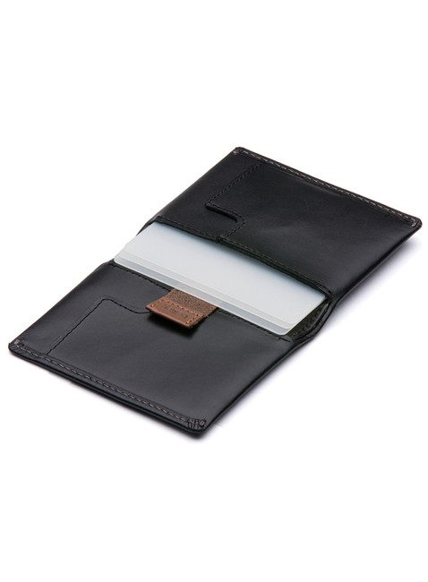 Portfel skórzany Bellroy Slim Sleeve - black