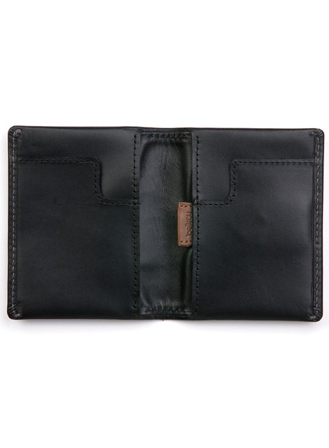 Portfel skórzany Bellroy Slim Sleeve - black