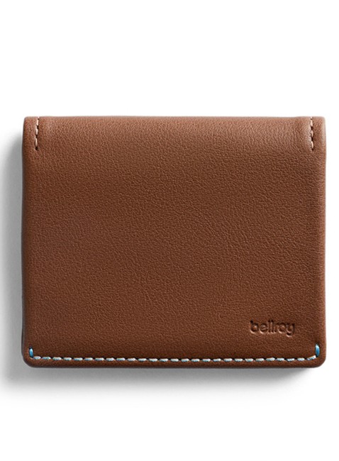 Portfel skórzany Bellroy Slim Sleeve - hazelnut