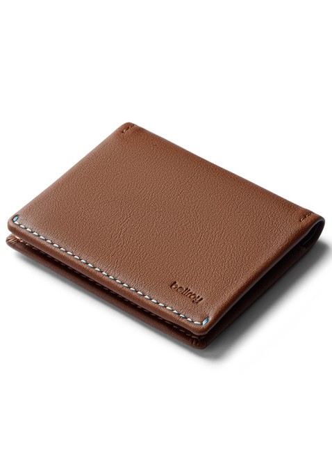 Portfel skórzany Bellroy Slim Sleeve - hazelnut