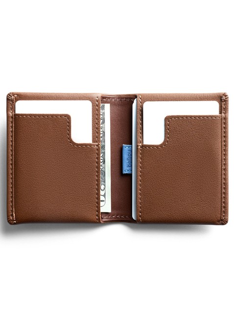 Portfel skórzany Bellroy Slim Sleeve - hazelnut