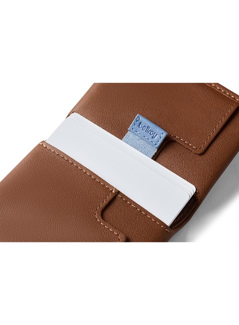 Portfel skórzany Bellroy Slim Sleeve - hazelnut