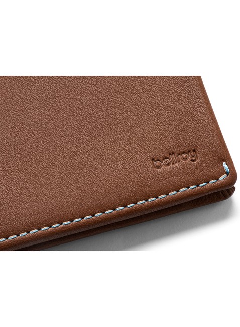 Portfel skórzany Bellroy Slim Sleeve - hazelnut