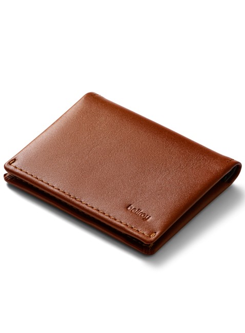 Portfel skórzany Bellroy Slim Sleeve - sienna