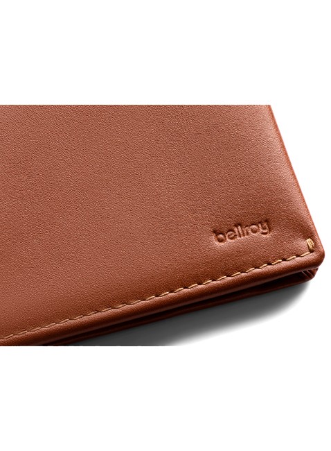 Portfel skórzany Bellroy Slim Sleeve - sienna