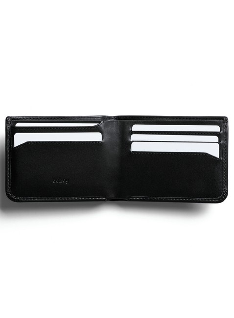 Portfel skórzany RFID Bellroy Hide & Seek LO - black