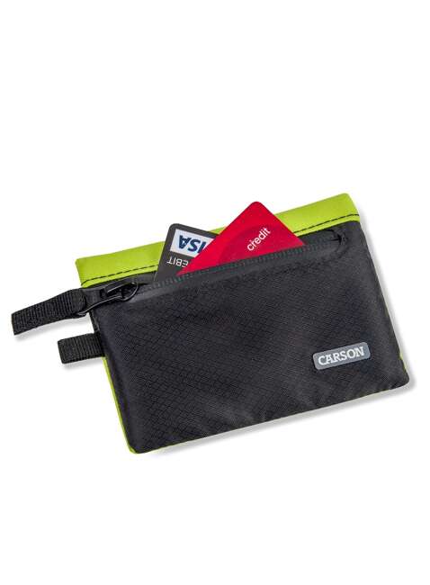 Portfel wodoszczelny Carson Floating Wallet - green