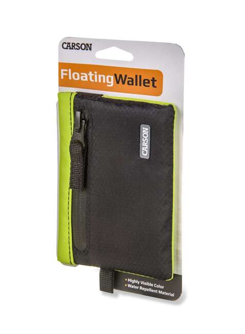 Portfel wodoszczelny Carson Floating Wallet - green