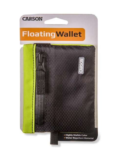 Portfel wodoszczelny Carson Floating Wallet - green