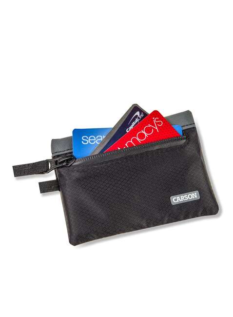 Portfel wodoszczelny Carson Floating Wallet - grey