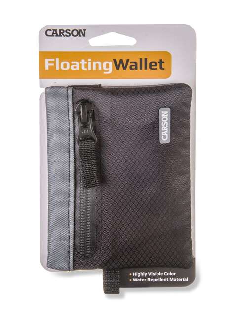 Portfel wodoszczelny Carson Floating Wallet - grey