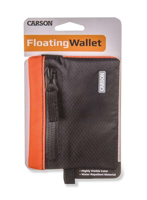 Portfel wodoszczelny Carson Floating Wallet - orange