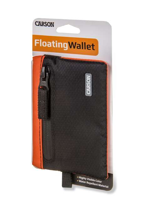 Portfel wodoszczelny Carson Floating Wallet - orange