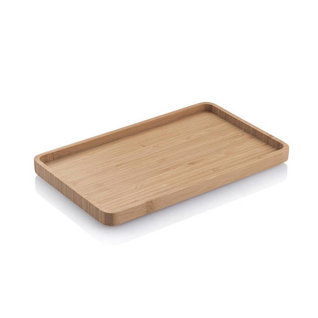 Prostokątna taca do serwowania Bambu Bamboo Serving Tray