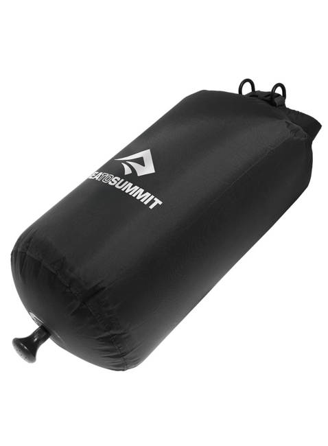 Prysznic turystyczny Sea to Summit Pocket Shower - black