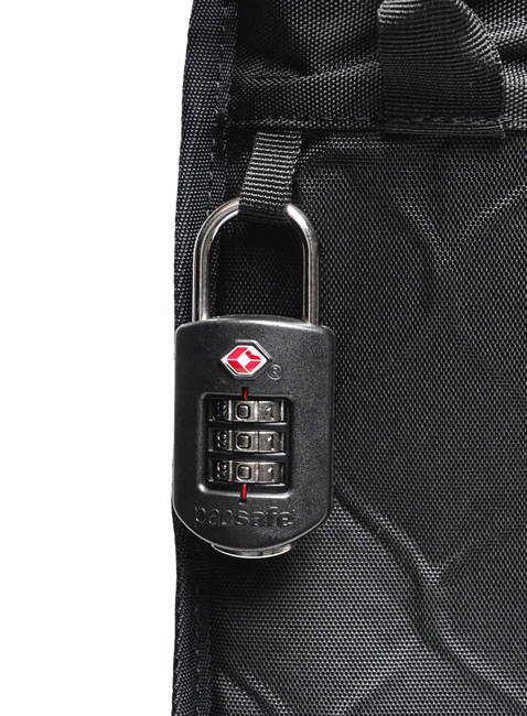 Przenośny sejf Pacsafe Travelsafe 12 l GII - black