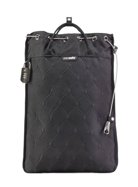 Przenośny sejf Pacsafe Travelsafe 12 l GII - black