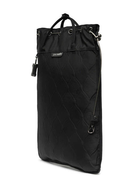 Przenośny sejf Pacsafe Travelsafe 12 l GII - black