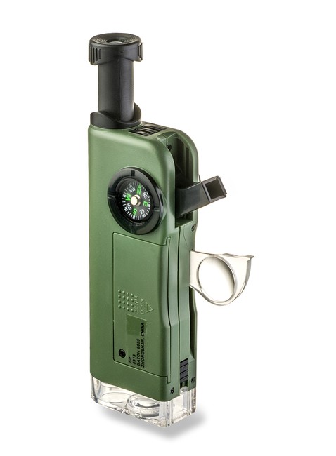 Przyrząd optyczny wielofunkcyjny Carson X-Scope™ Kids 7-in-1 Optical Tool