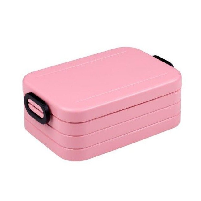 Pudełko na lunch Lunchbox M Mepal - nordic pink