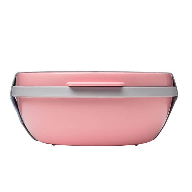 Pudełko pojemnik Mepal Ellipse Lunchbox Duo - nordic pink