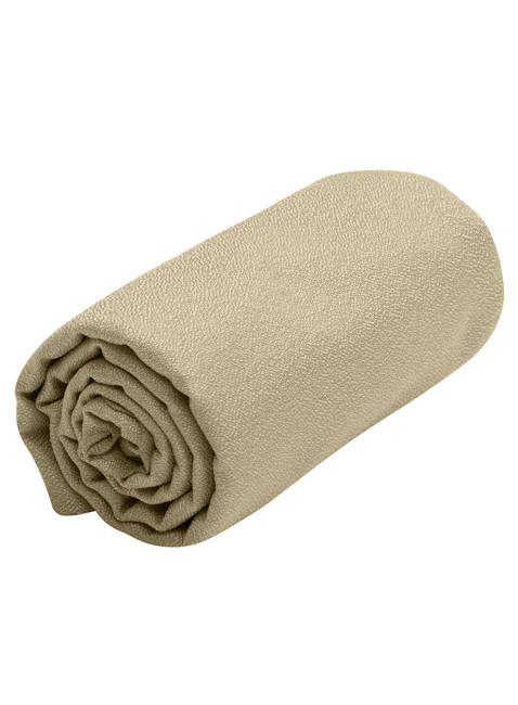 Ręcznik Sea to Summit Airlite Towel M - desert brown