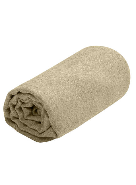 Ręcznik Sea to Summit Airlite Towel S - desert brown