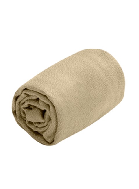 Ręcznik Sea to Summit Airlite Towel  XXS - desert brown